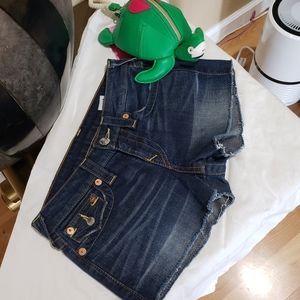 True Religion Shorts